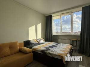 Студия квартира, посуточно, 39м2, 9/10 этаж