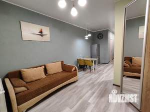 1-к квартира, посуточно, 40м2, 9/10 этаж