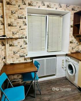 2-к квартира, на длительный срок, 44м2, 1/5 этаж