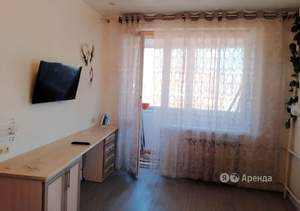 1-к квартира, на длительный срок, 30м2, 4/4 этаж