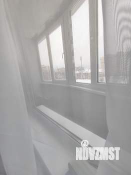 1-к квартира, посуточно, 39м2, 7/16 этаж