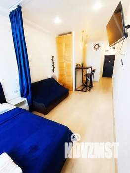 1-к квартира, посуточно, 29м2, 7/10 этаж