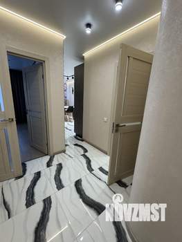 1-к квартира, на длительный срок, 41м2, 2/13 этаж