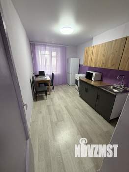 1-к квартира, на длительный срок, 44м2, 3/12 этаж