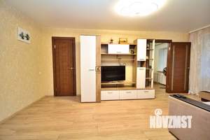 2-к квартира, на длительный срок, 44м2, 4/4 этаж