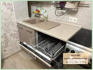 1-к квартира, на длительный срок, 43м2, 8/10 этаж