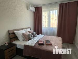 1-к квартира, посуточно, 40м2, 8/17 этаж