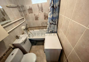 2-к квартира, на длительный срок, 43м2, 4/5 этаж