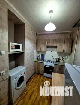 2-к квартира, посуточно, 47м2, 1/1 этаж