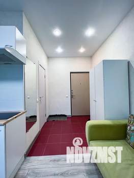 Студия квартира, посуточно, 26м2, 1/5 этаж