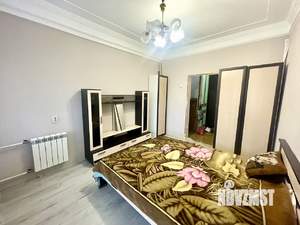 2-к квартира, на длительный срок, 50м2, 4/4 этаж