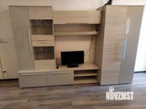 Студия квартира, на длительный срок, 29м2, 10/17 этаж
