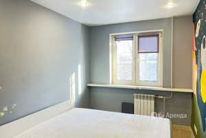 2-к квартира, на длительный срок, 43м2, 3/5 этаж