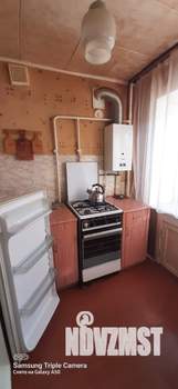 1-к квартира, на длительный срок, 33м2, 3/5 этаж
