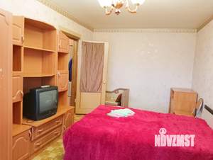 1-к квартира, посуточно, 41м2, 9/10 этаж