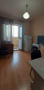 1-к квартира, на длительный срок, 33м2, 17/17 этаж
