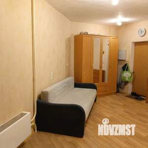 Студия квартира, на длительный срок, 27м2, 7/17 этаж