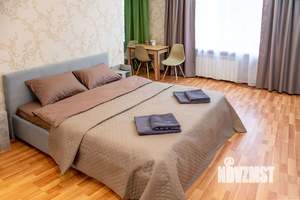 3-к квартира, посуточно, 51м2, 1/3 этаж