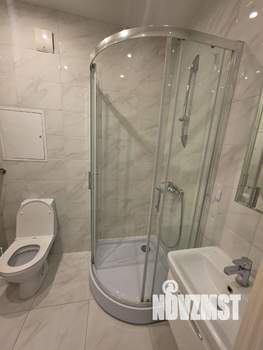 Студия квартира, на длительный срок, 34м2, 6/17 этаж