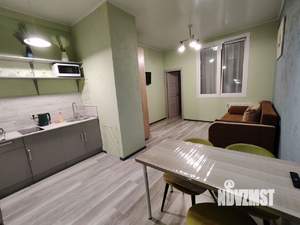 1-к квартира, посуточно, 40м2, 9/10 этаж