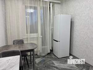 1-к квартира, на длительный срок, 43м2, 4/17 этаж