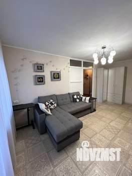 3-к квартира, на длительный срок, 57м2, 3/5 этаж