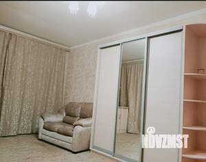 1-к квартира, на длительный срок, 36м2, 1/2 этаж