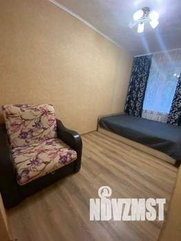 2-к квартира, посуточно, 44м2, 1/1 этаж