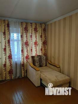 2-к квартира, посуточно, 44м2, 3/5 этаж