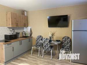 1-к квартира, посуточно, 26м2, 1/1 этаж