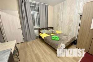 1-к квартира, посуточно, 25м2, 1/1 этаж