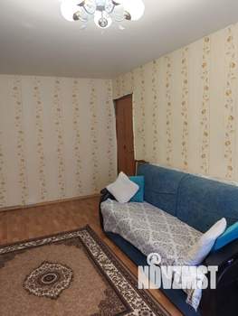 2-к квартира, на длительный срок, 54м2, 4/5 этаж