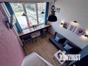 Студия квартира, посуточно, 18м2, 9/9 этаж