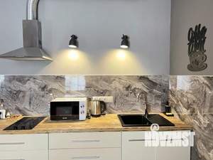 1-к квартира, посуточно, 24м2, 1/1 этаж