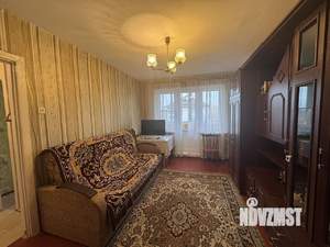 1-к квартира, на длительный срок, 34м2, 4/5 этаж