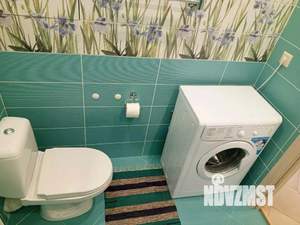 1-к квартира, посуточно, 34м2, 1/1 этаж