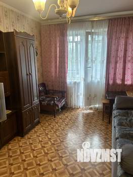 1-к квартира, на длительный срок, 35м2, 4/5 этаж