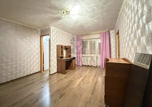 2-к квартира, на длительный срок, 43м2, 4/5 этаж