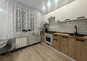 1-к квартира, на длительный срок, 33м2, 10/10 этаж