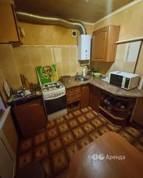 2-к квартира, на длительный срок, 44м2, 3/4 этаж