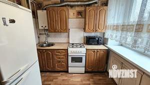 2-к квартира, на длительный срок, 42м2, 4/5 этаж