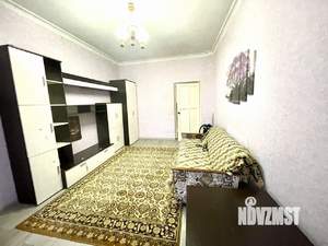 2-к квартира, на длительный срок, 60м2, 1/2 этаж