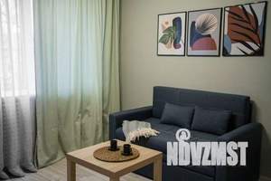 1-к квартира, посуточно, 30м2, 5/5 этаж