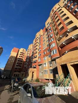 1-к квартира, на длительный срок, 42м2, 5/10 этаж