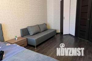 1-к квартира, посуточно, 45м2, 6/17 этаж