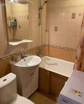 2-к квартира, на длительный срок, 45м2, 4/5 этаж