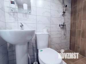 1-к квартира, посуточно, 24м2, 1/1 этаж