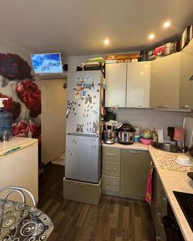 1-к квартира, на длительный срок, 36м2, 10/16 этаж