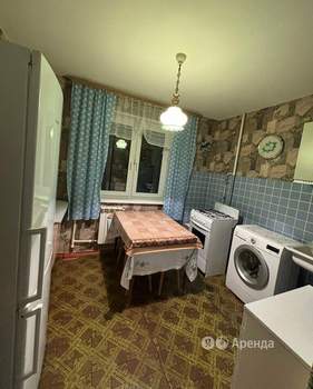 1-к квартира, на длительный срок, 33м2, 4/5 этаж