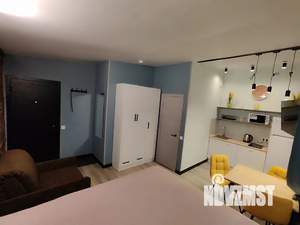 Студия квартира, посуточно, 25м2, 10/10 этаж